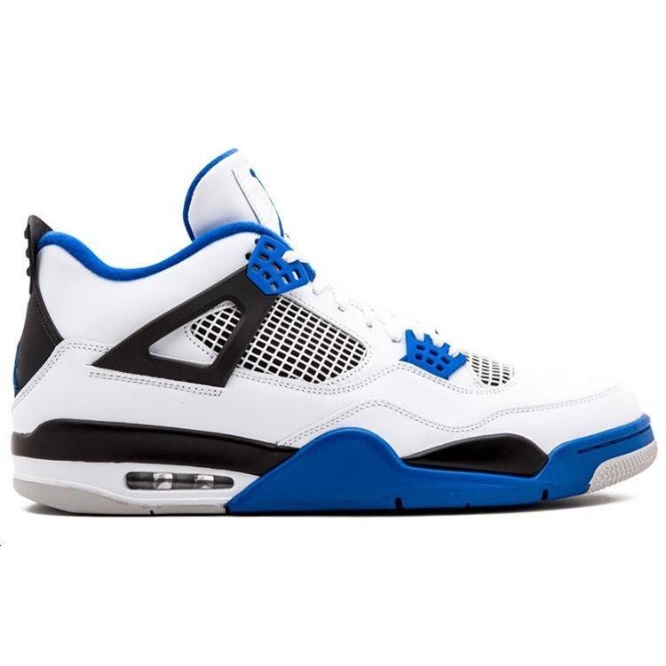 Air Jordan 4 Retro 'Motorsports' Heren 308497-117