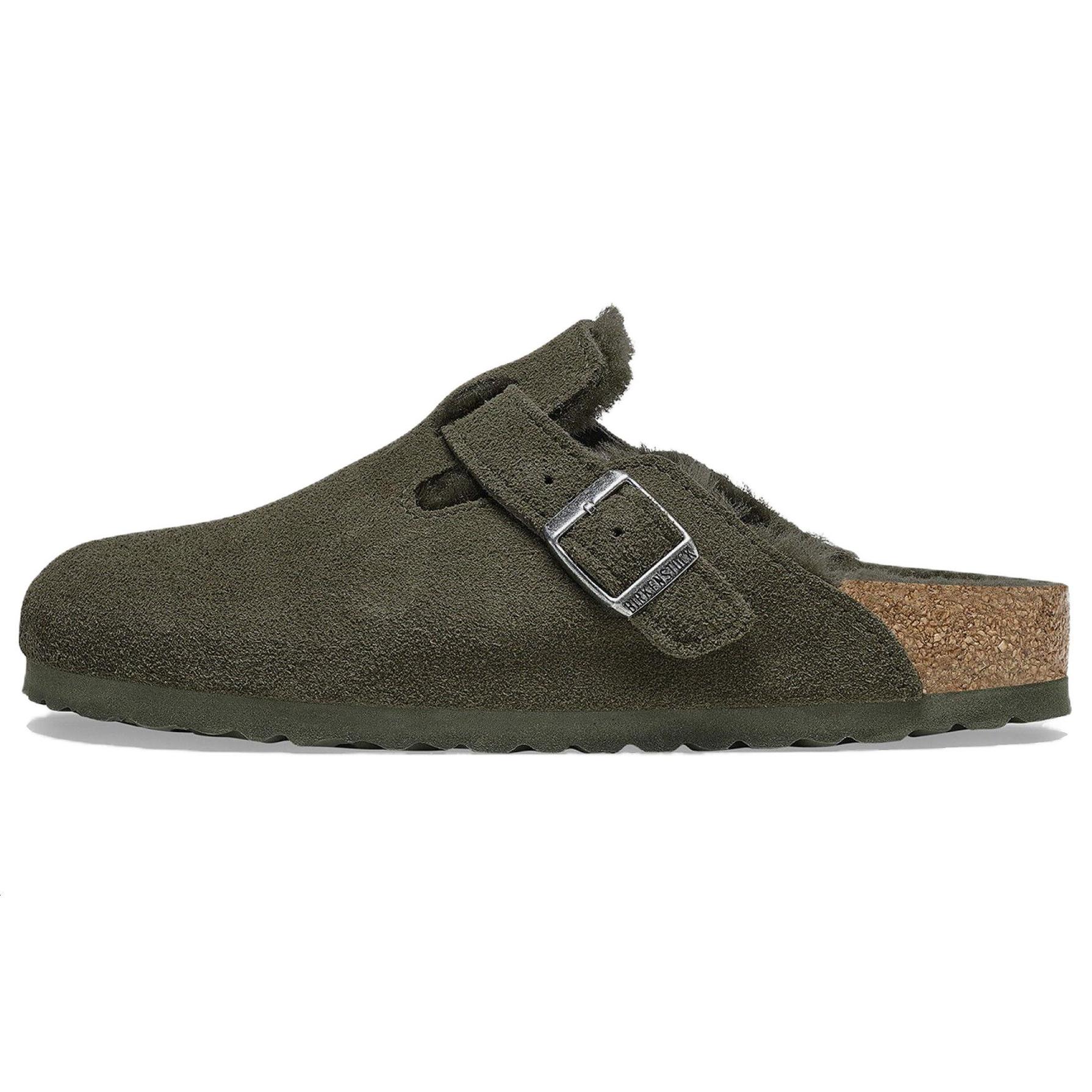 Шлепанцы Birkenstock Boston 1025667 35