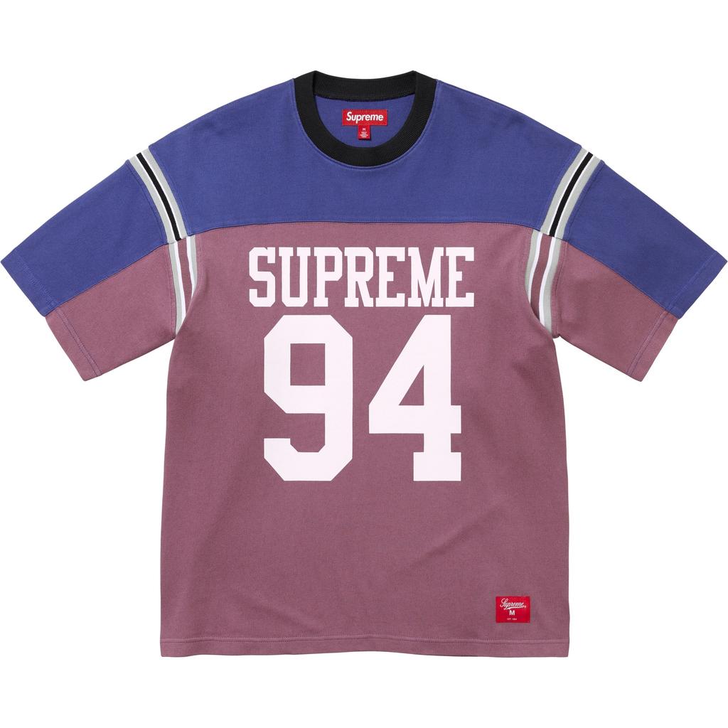 Supreme Split S/S Football Top Unisex SUP-SS25-157