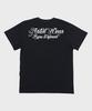 ARTISTWEAR [Atw] Lettering Short Sleeve T-Shirt