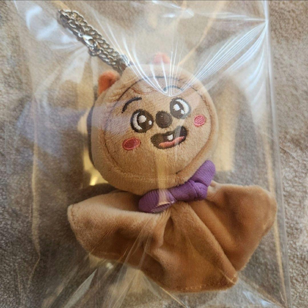 

[USED] SKZOO Teru Teru Bouzu Charm Plush Toy Hankuokka Han HAN