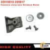 Pentru ALKO AL-KO Rulotă Nouă Suport de Col Winding Nut 20mm kit 35519810 205817 Cric Șasiu Picior Bucșă Ax Accesorii RV