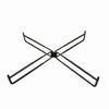 Foldable Bucket Base Support Frame Light Weight Portable Cooler Stand  Camping Hiking