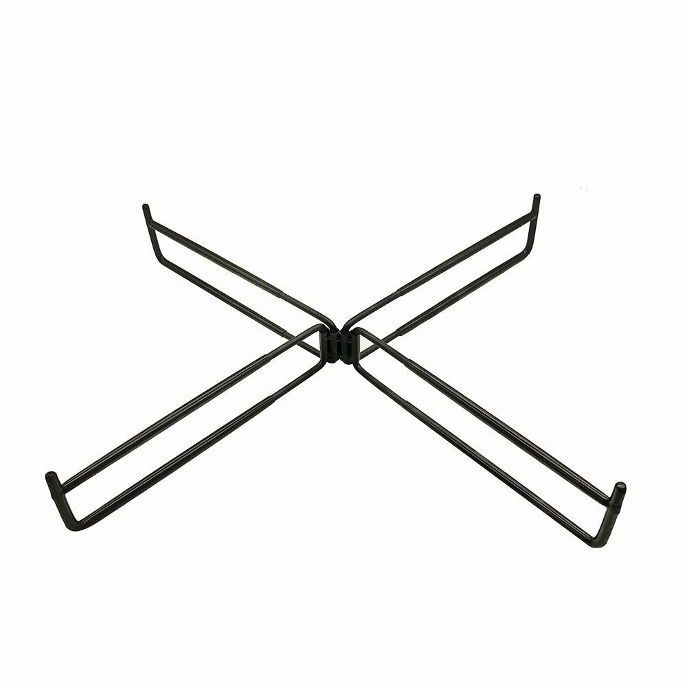 Foldable Bucket Base Support Frame Light Weight Portable Cooler Stand  Camping Hiking