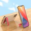 Foldable Desktop Phone Holder For Iphone For Samsung Huawei Xiaomi Universal Tablet Stand Bracket Finger Holder For Tv Plays