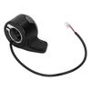 Throttle Accelerator For Niu KQi1 Electric Scooter KQi3 KQi2 Speed Throttle Thumb Speed Controller Button Thumb Accelerator Part Throttles 2