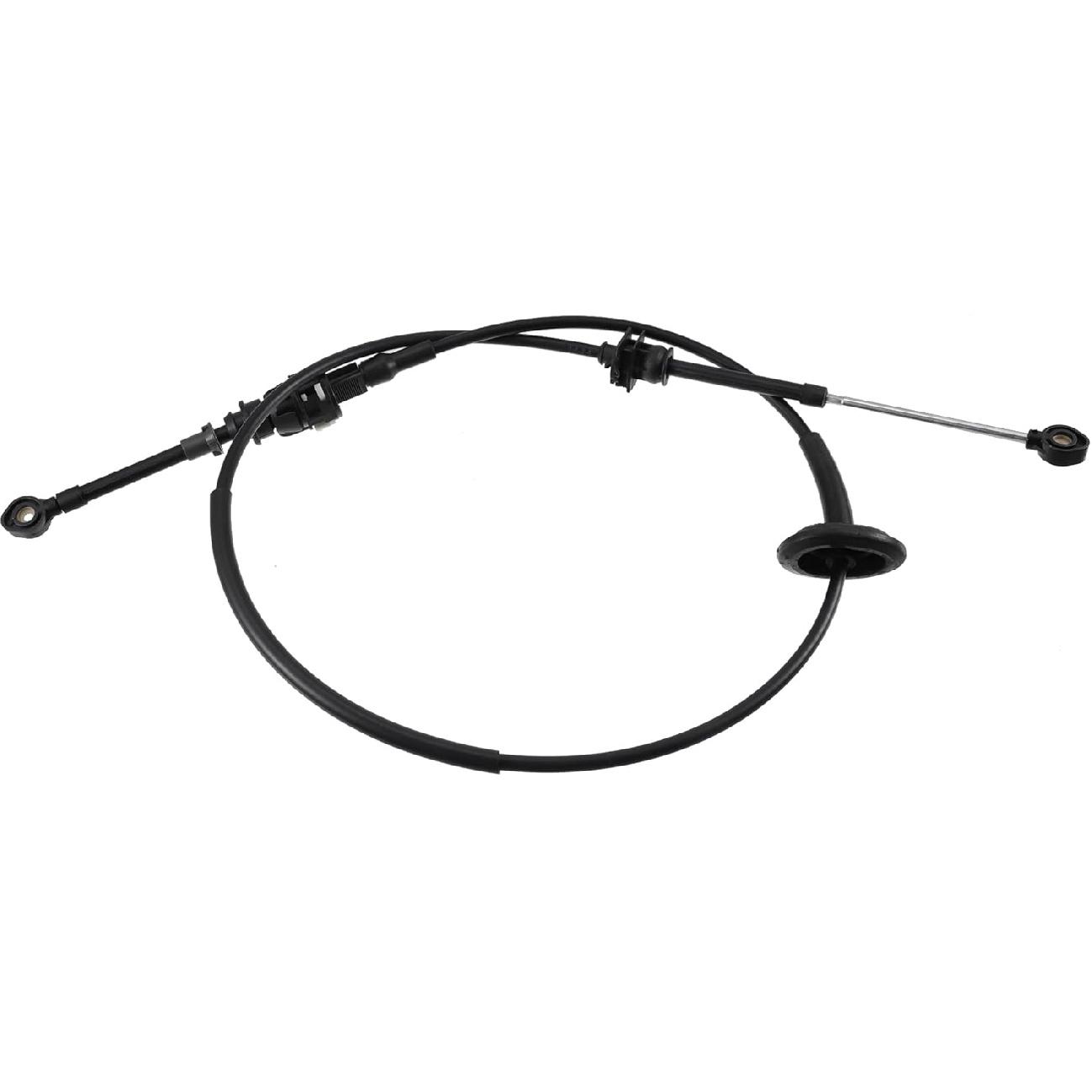 

F5TZ-7E395-A/Inner/Automatic Transmission Gear Shifter Cable for Ford F150 1992-1996 for Ford Bronco 1992-1996 / Auto Trans Control Lever