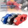 Universal Aluminum Alloy Anti-theft Handlebar Lock for Electric Vehicles