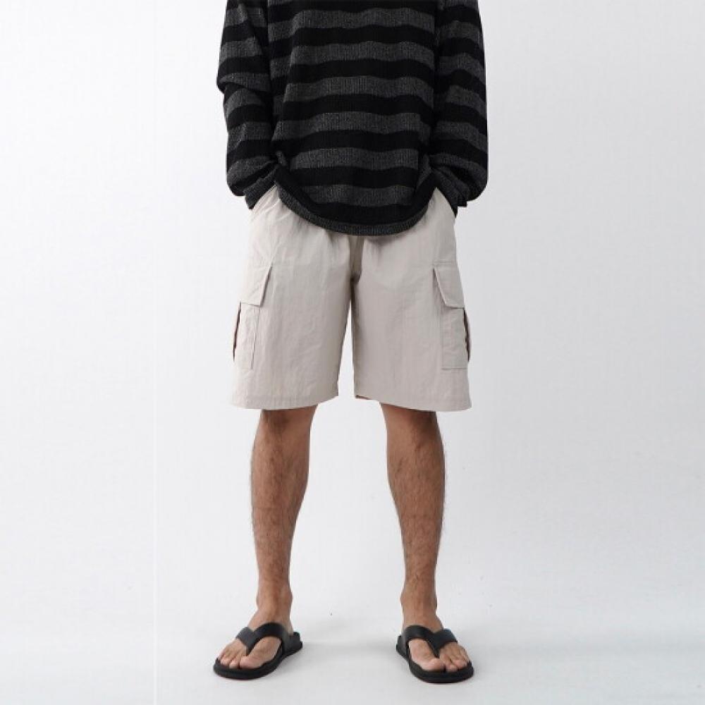 Onl Mens Cargo Shorts Nylon
