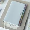 2026 Weekly Planner 220 Sheets Dated Leather Academic Planner with Ribbon Bookmarks For Men Women Student Daily Planning