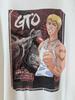[USED] 00s Super Rare GTO "Eikichi Onizuka" T-shirt XL