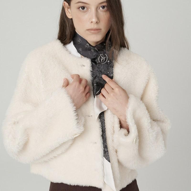 SOOOSOO Lily Twilly Scarf_black