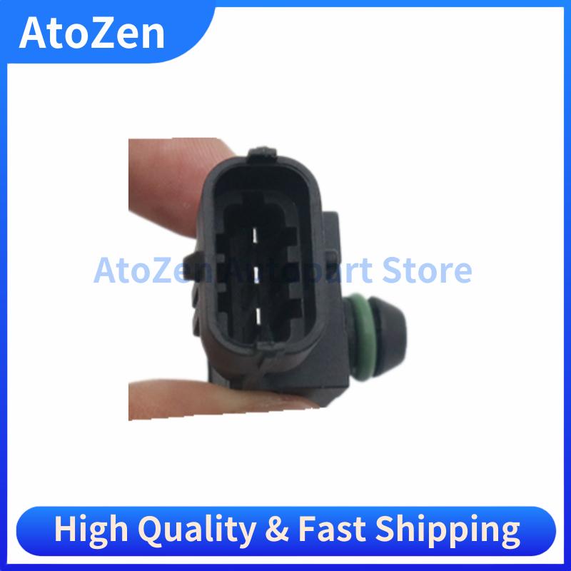 Air Pressure MAP Sensor for Renault Duster Logan 2 Sandero 2 Captur Clio Kadjar Megane Scenic 0281002996 0281002997 0281002566