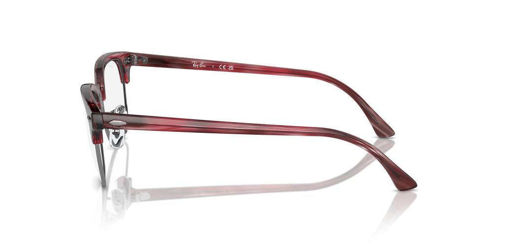 Prescription Glasses RX5154 CLUBMASTER GUNMETAL 51 [Ray-Ban]