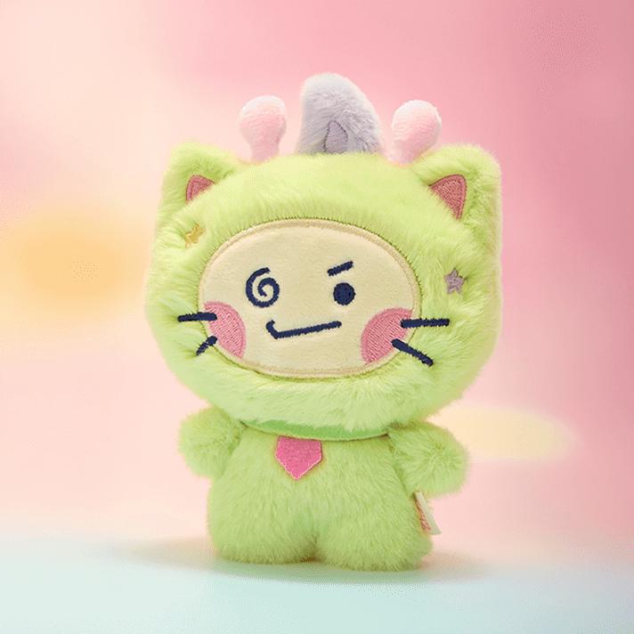 TREASURE TRUZ Planet Mini Plush