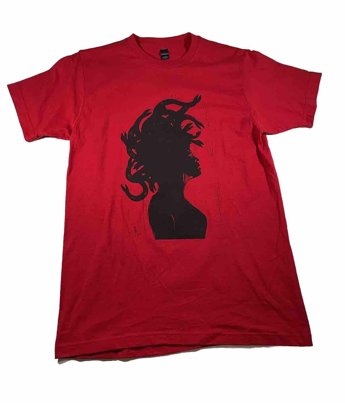 Acrimony T M 2018 Lions Gate Movie Promo Taraji P Henson Mens Red Tultex Unisex T-Shirt XXXL