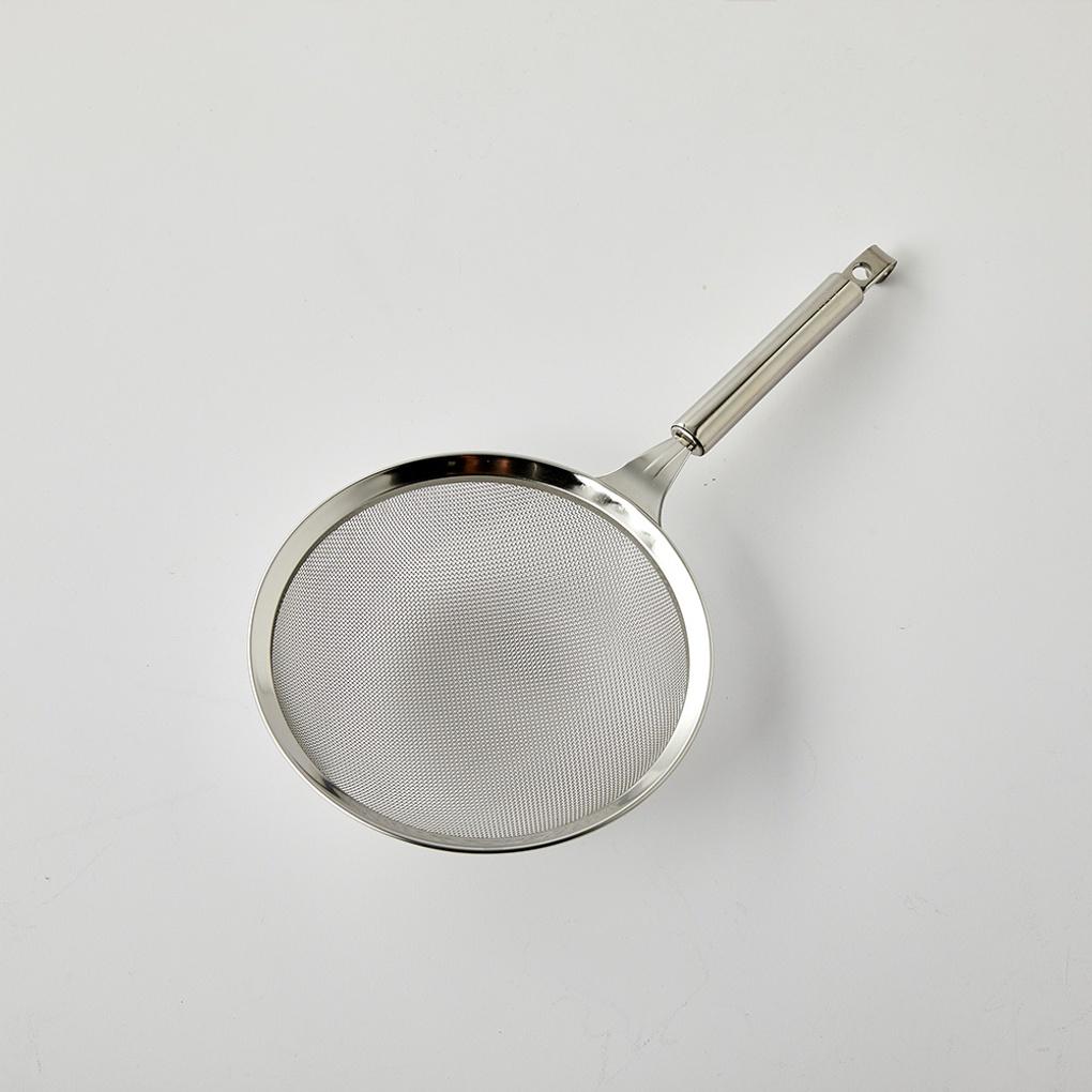 D17_CK1921036 Edelstahl-Kochutensilien für einfaches Kochen