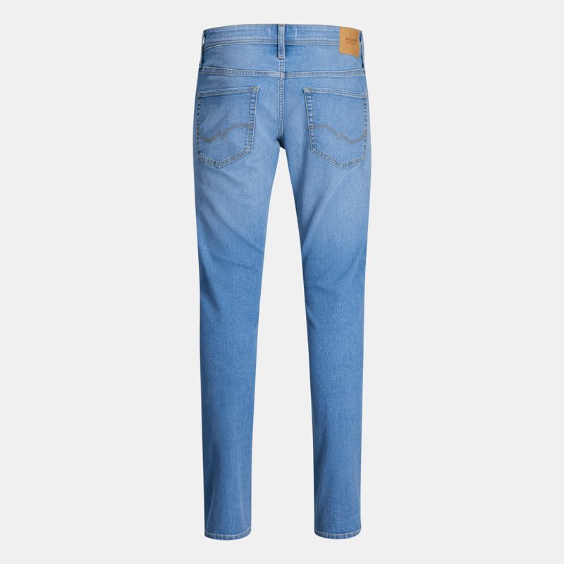 Jean slim blue denim glenn stretch confort Homme JACK & JONES