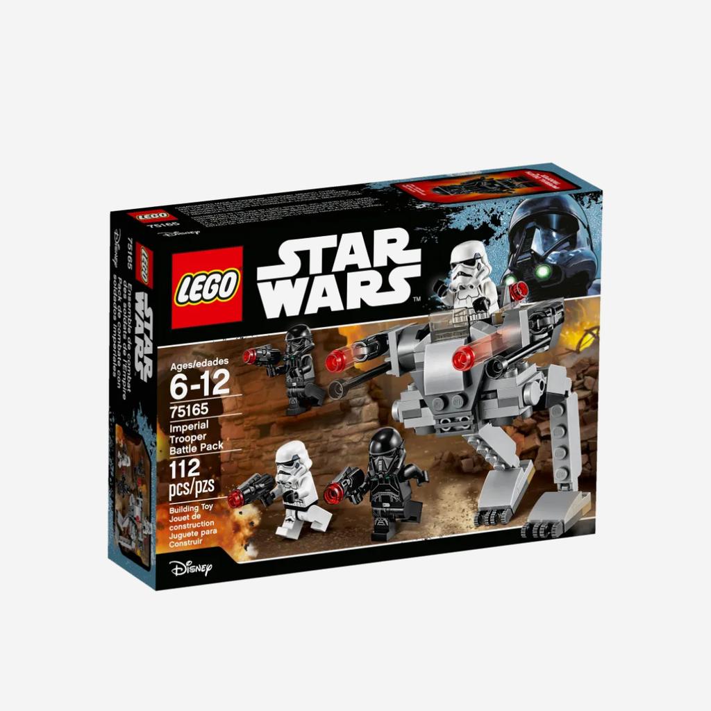 Lego Star Wars Imperial Trooper Battle Pack