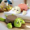 Panicked Turtle Coaster New Fun Anti-Scald Coaster Cute Cup Holders Coffee And Tea Insulation Pad Home Tableware Decorative 3d