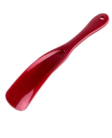 Portable Ergonomic Shoe Horn Hands-Free Shoe Lifter Convenient Shoe Helper for Home Travel Elderly & Pregnant Daily Use