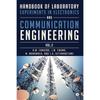 Handbook of Laboratory Experiments In Electronics and Communication Engineering Vol. 2
