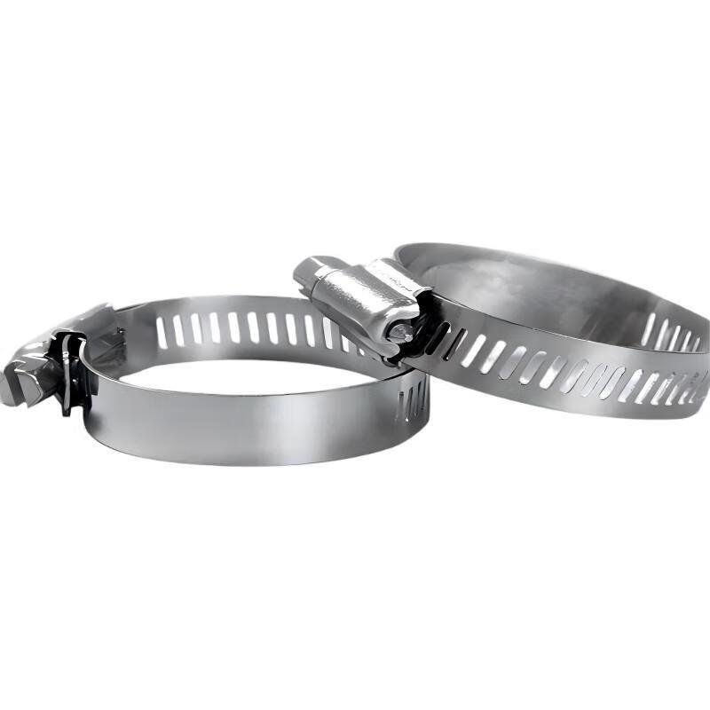 Xinmulian 304 Stainless Steel Hose Clamp, 32-50mm