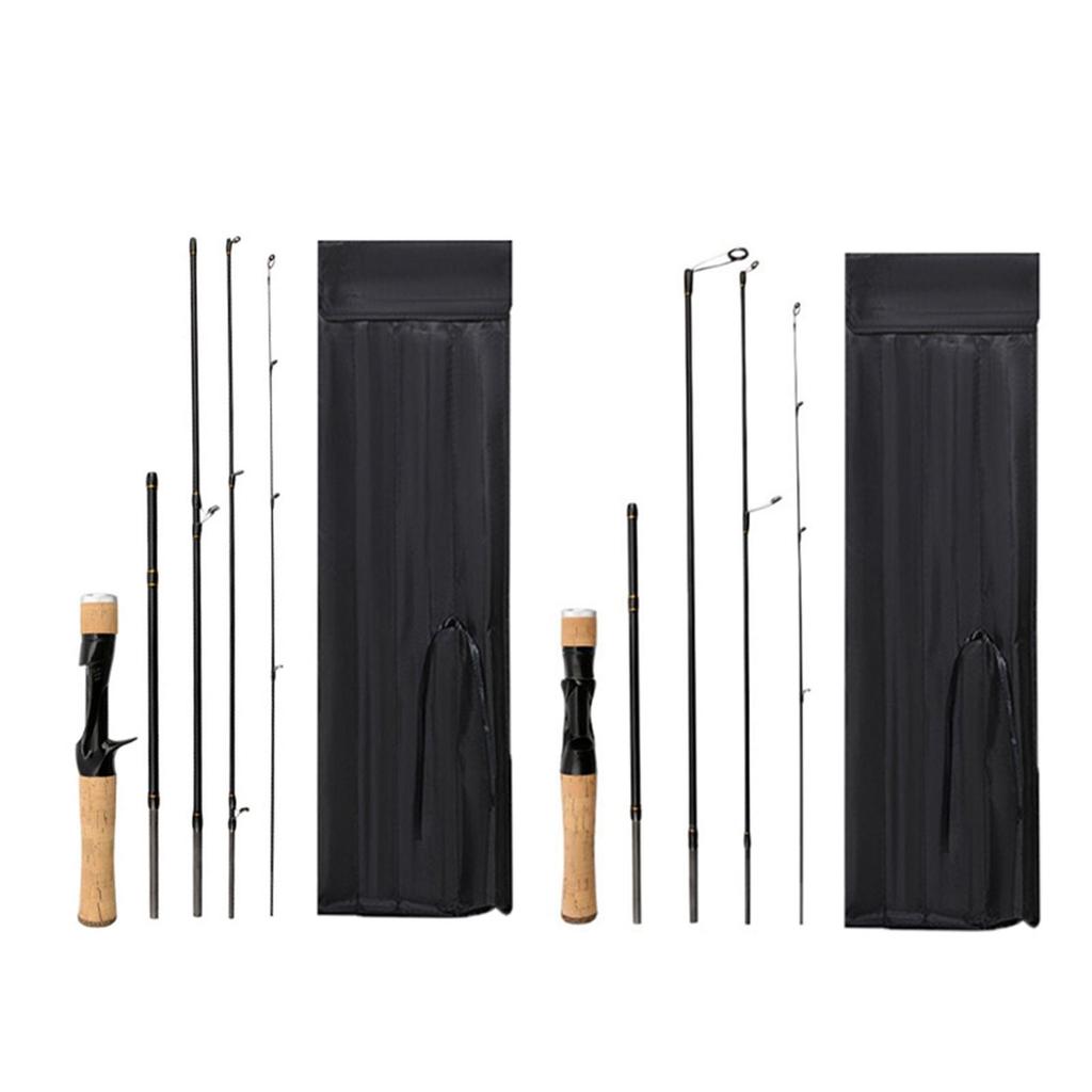 Fishing Rod Fishing Tool Lure Rod Travel Fishing Pole for Lure Fishing Pike