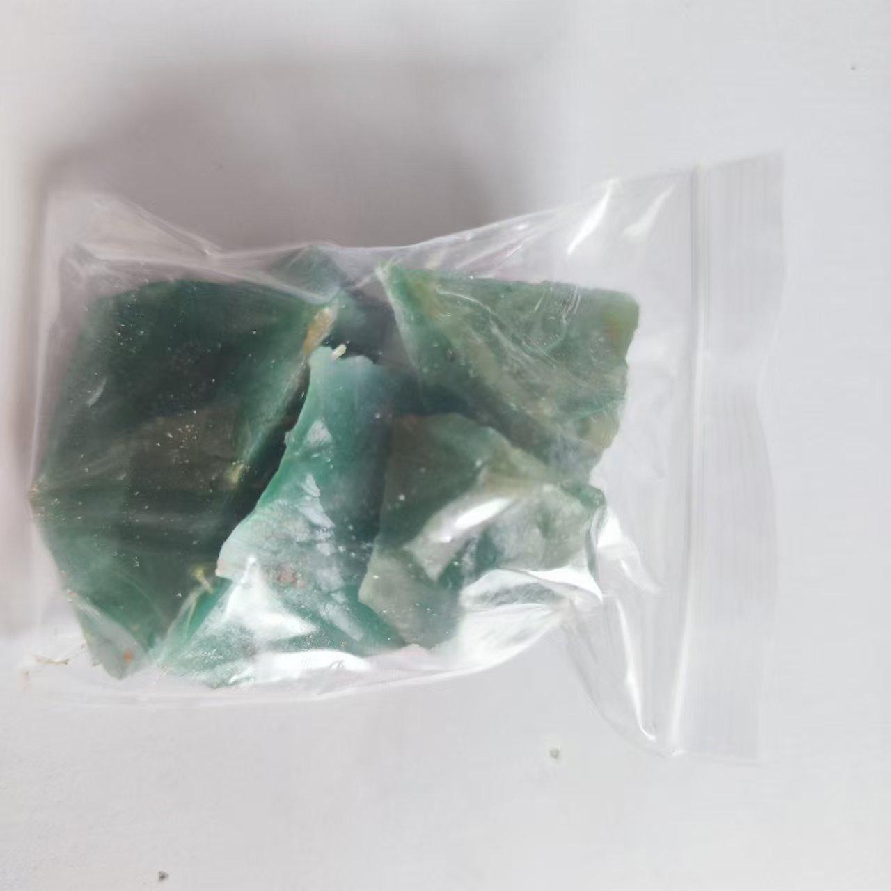 

Дулун Нефритовый Камень Драгоценное Сокровище из Натурального Зеленого Жадеита Камень Минеральные Образцы Кристалл Камень Домашнее Украшение Камень 1-4pcs