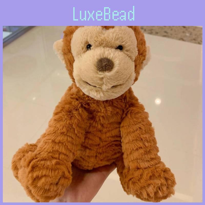 Jc Jelly Fuddlewuddle Plush Monkey Toys Suitable For Childrens Birthday Gifts