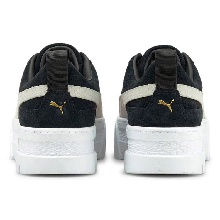 (WMNS) PUMA Mayze 'Black White' Women's 380784-01