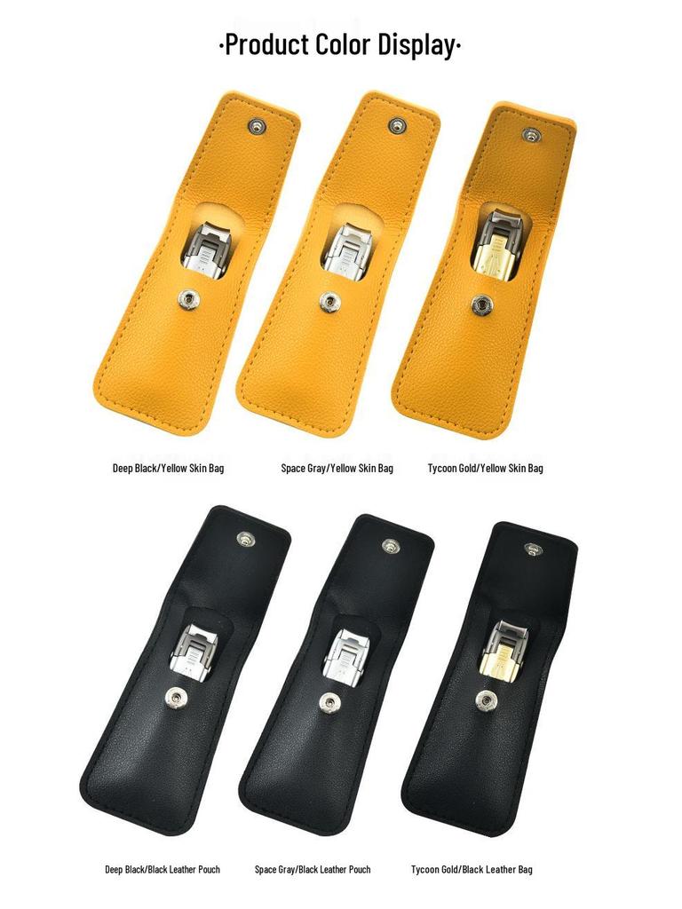 Anti-Splash Car Nail Clippers & Phone Holder