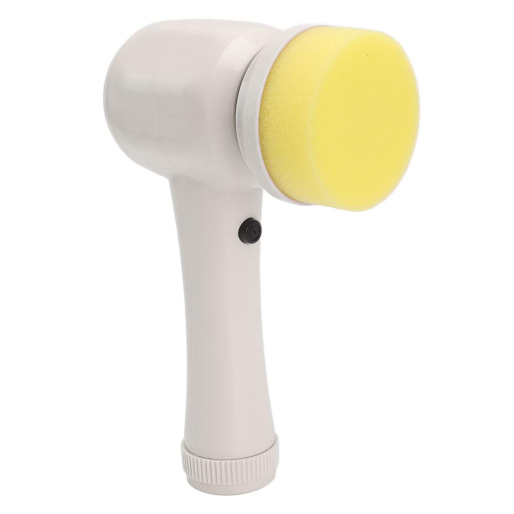 Portable Handheld Electric Cleaning Brush Multifunction Cleaning Brush Scrubber for Kitchen