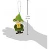Sekiguchi Moomin Plush Toy Mascot Twilight Snufkin Height Approx. 12 Cm 562886 Snufkin Mascot