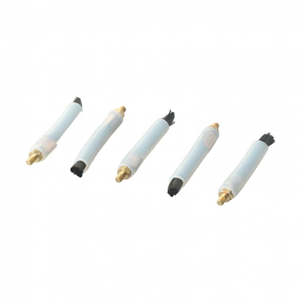 M6 Welding Brush Polisher Cleaner 3.15 Inches Bristle Convenient