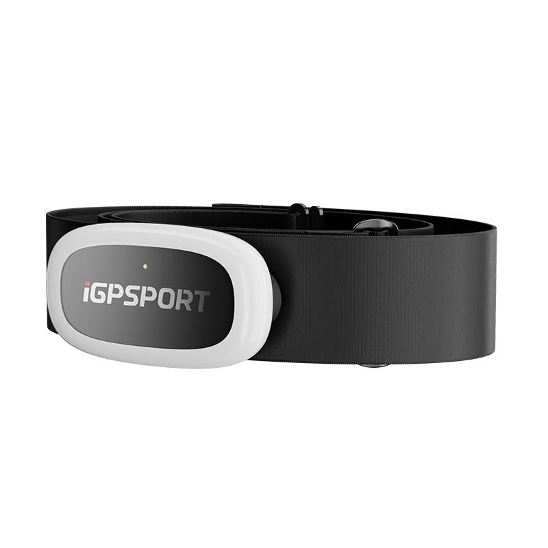 IGPSPORT HR70 HR50 Heart Rate Speed Sensor Wireless Health Fitness Smart Bicycle Heart Rate Monitor Hand Strap Bluetooth ANT+ hr50 for chest