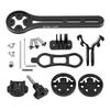 Etermeta Bicycle Mount Holder Cycle Computer Bracket Multifunctional Road Bike