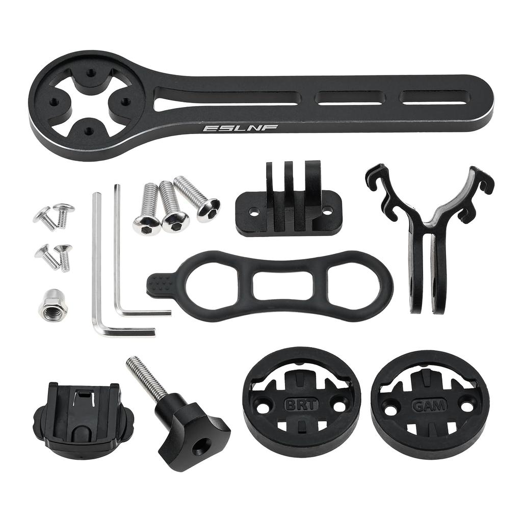 Etermeta Bicycle Mount Holder Cycle Computer Bracket Multifunctional Road Bike