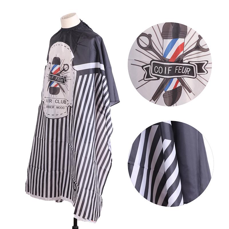 Waterproof Professional Haircut Cape Cloth Salon Barber Hairdressing Apron Anti-Static Universal Hair Styling Protective Cover