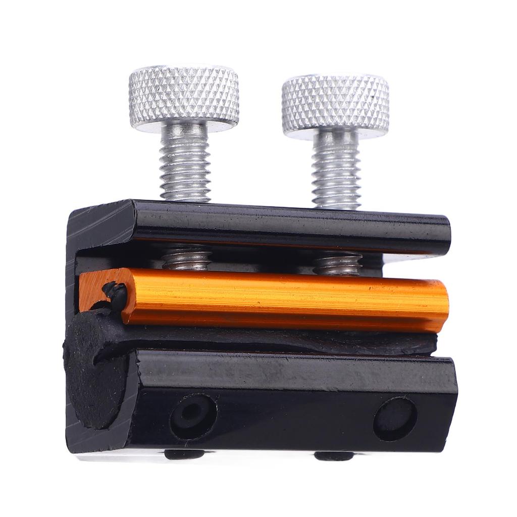 Motorcycle Cable Lube Tool Dual Cable Oiler Aluminium Throttle Cables Lubricator Tool for ATV Dirtbike Scooter Bike