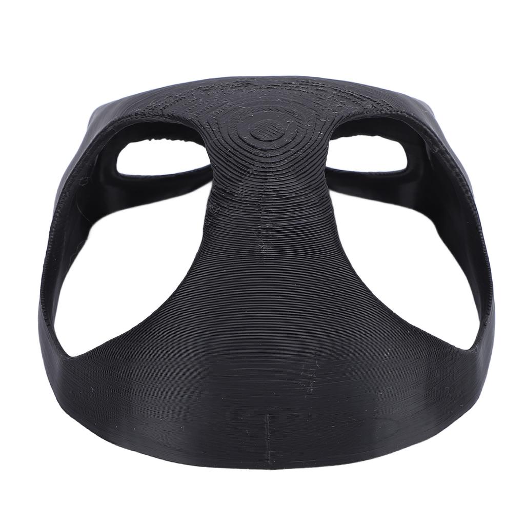 Maschera Facciale Gatto Pipistrello in Plastica Leggera Cappello da Supereroe Gatto Pipistrello Costume per Gioco di Ruolo Festival