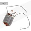 Metal Stator Replacement for N1900B N1923B 1923NB N1923BD 1902 1902K Electric Planer Parts Suitable for Maintenance