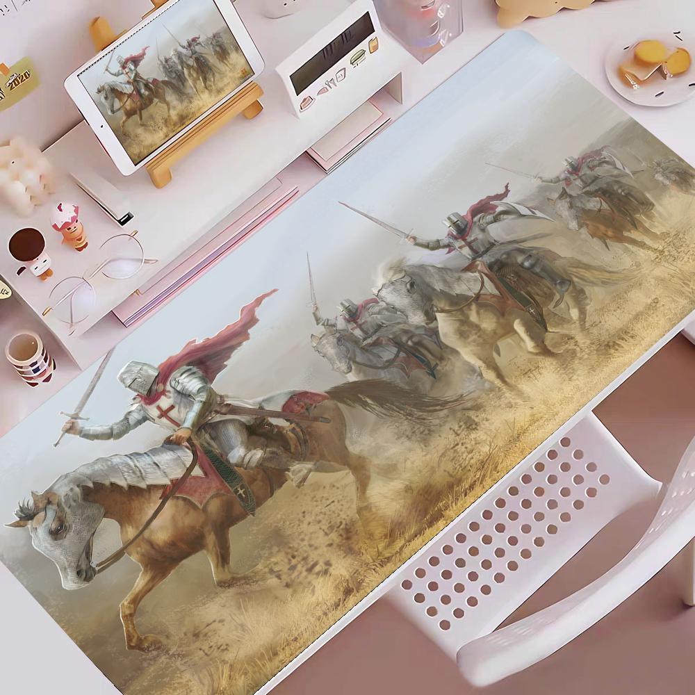 Age Of Empires Gaming Mouse Pad E-sports Gaming Mouse Pad Oversized Personalized Desk Pad Keyboard Mouse Pad Non-Slip Desk Mat