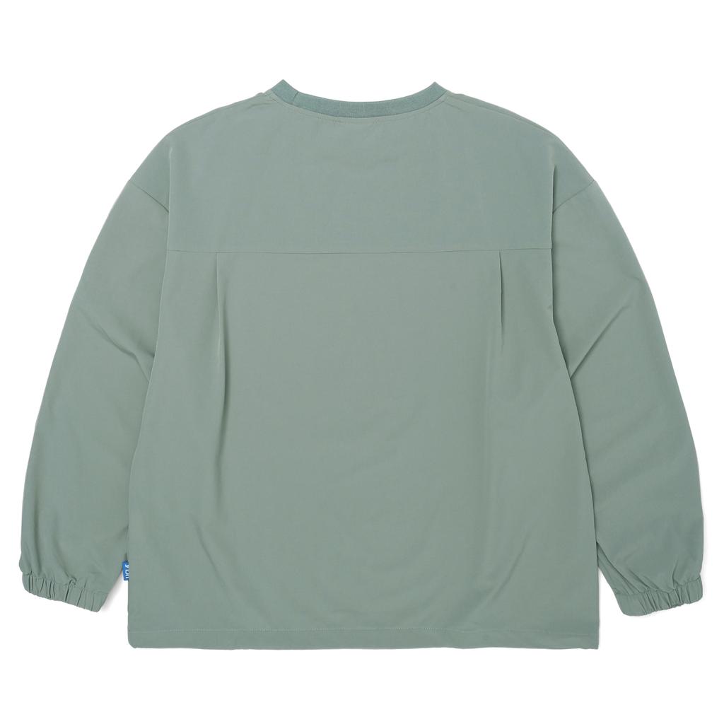 Ucla Woven Setup Top [Lt-Khaki](Uy8Ls02_62)