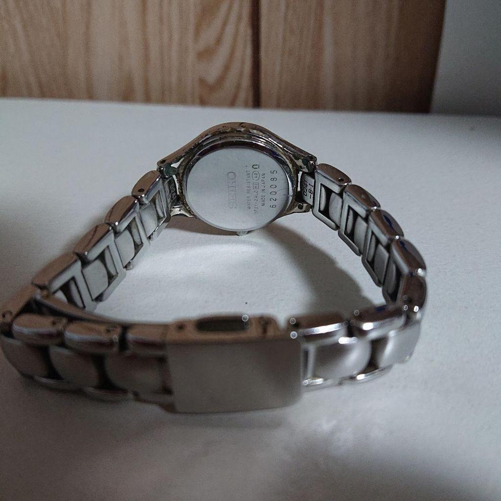 [USED] SEIKO EXCELINE watch