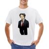 Adachi From Persona Tshirt Kawaii Clothes Aesthetic Clothes Cat Shirts Custom T Shirts Design Your Own Unisexs White T Shirts