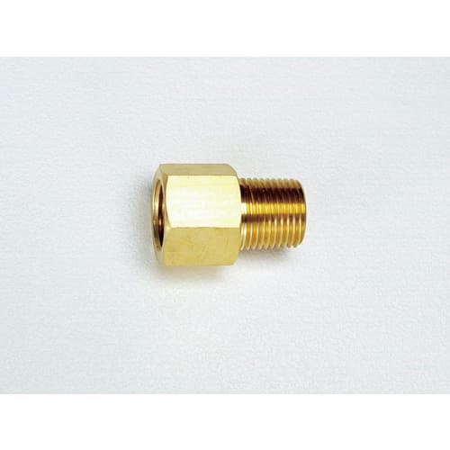 Ichinen TASCO TA271CJ-23 Pressure Gauge Joint Flare (1/4" X R3/8")