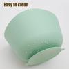 Silicone Pet Slow Feeder Bowl Anti-Choking Non-slip Easy Clean Slow Down Eating Food Bowl for Small Medium Large Breed Dogs Cats