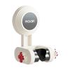 Suction Cup Shower Head Holder Bracket Adjustable Shower Rack Wall Mounted Without Drilling Shower Support Stand