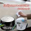 Car Scratch Remover, Auto Paint Care Polishing Wax, Remove Swirls, Scuffs & Scratches, Body Compound Polish